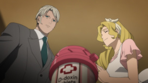 Bem Movie: Become Human